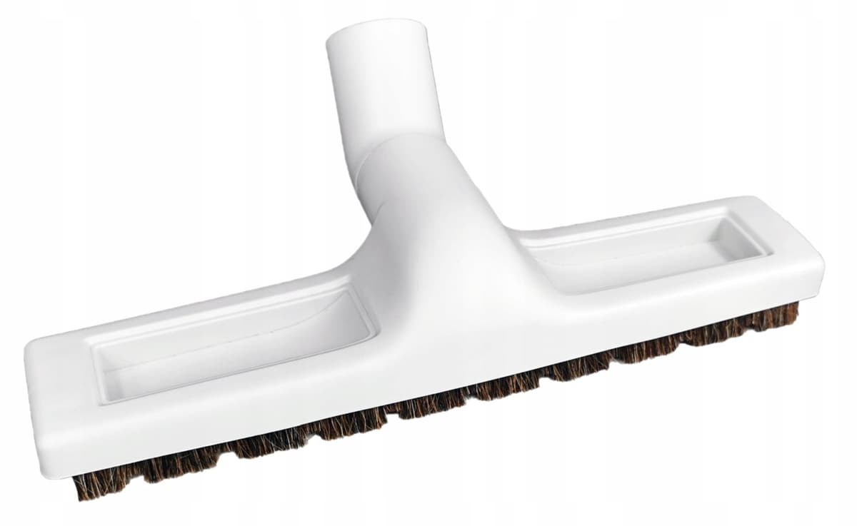 Centrale stofzuigerborstel 32mm wit - 30cm breed — afbeelding 1