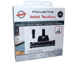 Rowenta Turbo Brush Pro ZR900701 Turbosproeier voor Tapijt & Vloeren