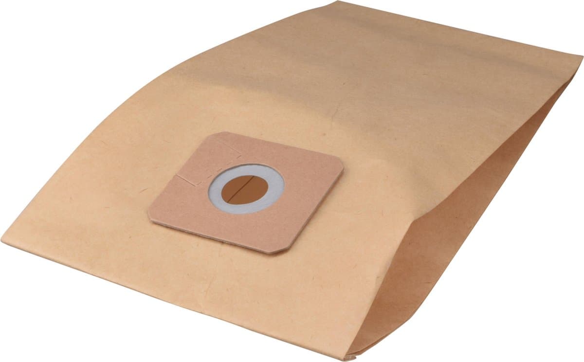 Geschikt voor KARCHER. 10 stuks. Stofzuigerzakken voor T 15/1, T15/1, Papier. COVAKO Merk — afbeelding 1