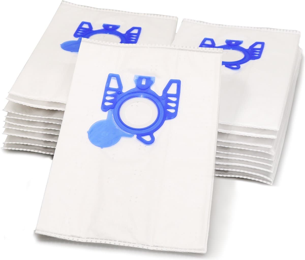 Propex Parts Stofzuigerzakken - Geschikt voor Miele GN 3-D - 20 stuks - Gratis filter inbegrepen — afbeelding 1