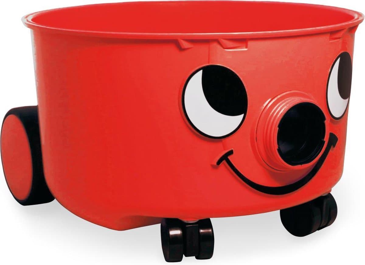 Henry stofzuiger onderbak - Voor Hetty en Henry Next 200 series - Numatic stofzuiger onderdelen - Rood — afbeelding 1