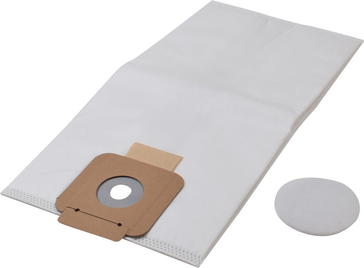 Geschikt voor SPRINTUS. 10 stuks. Stofzuigerzakken voor MAXIMUS, T12, Synthetisch. COVAKO Merk — afbeelding 1