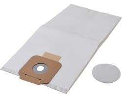 Geschikt voor SPRINTUS. 10 stuks. Stofzuigerzakken voor MAXIMUS, T12, Synthetisch. COVAKO Merk