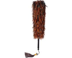 Stofafscheider - Veerstofdoek - Stof Verwijderen - Comfortabel Handvat - 88 cm - Niet gespecificeerd