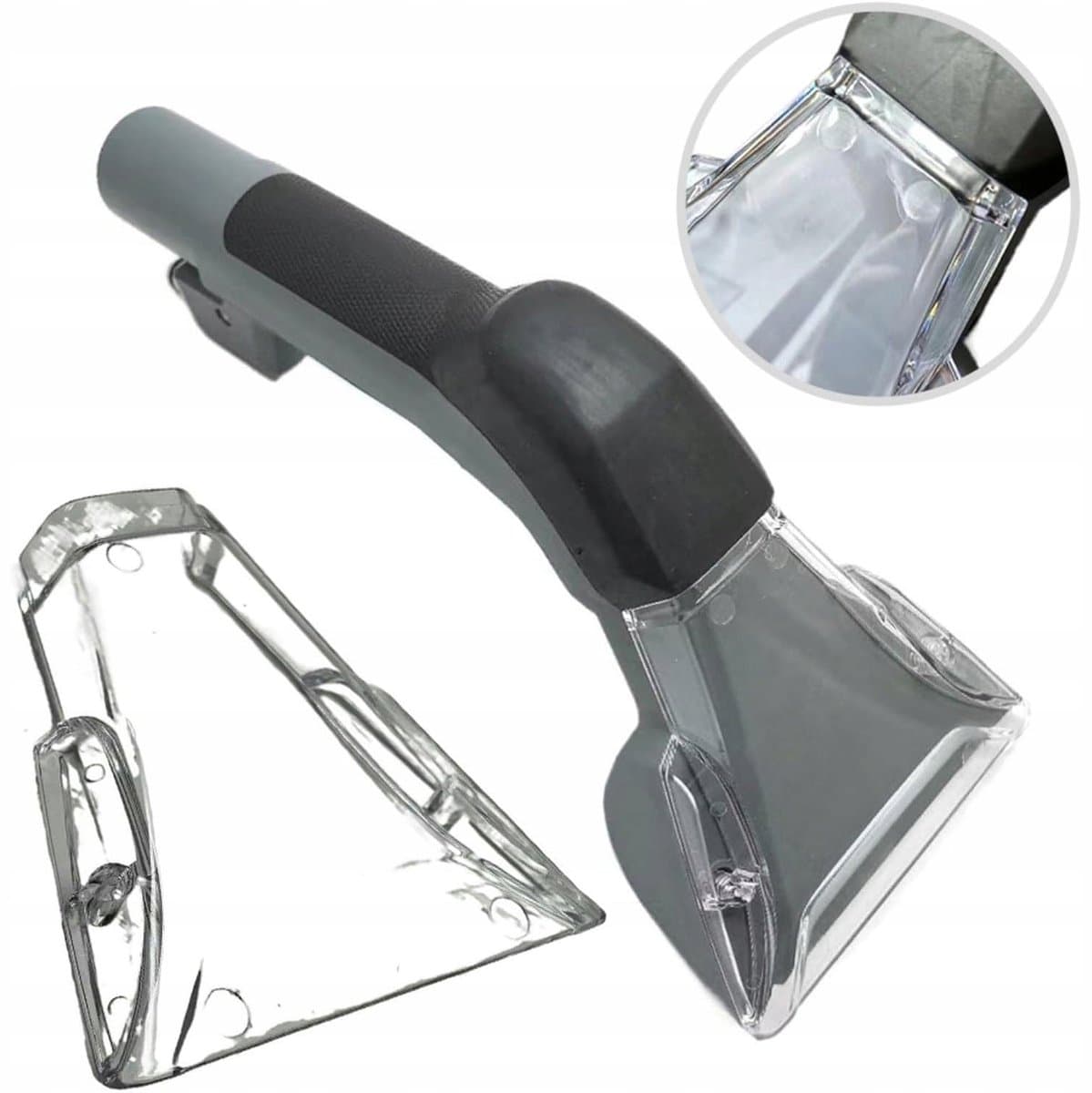 Rosfix Zuigmond Vervanging - Rode Spuitmond Waterbesparend - Ergonomisch — afbeelding 1