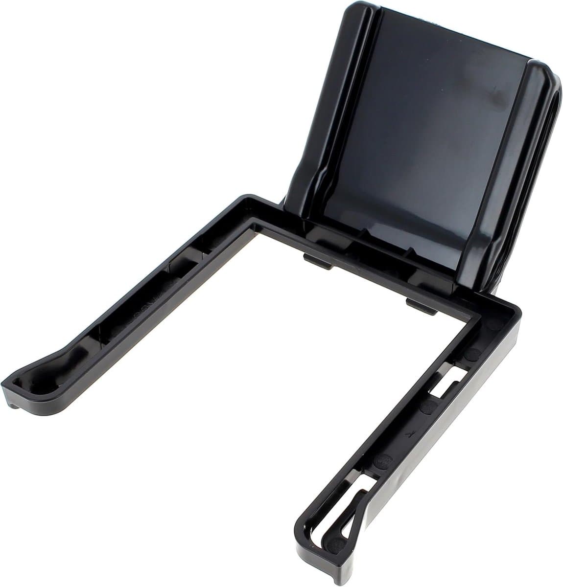 Zakhouder Stofzuiger - Stofzuigeronderdeel Houder - Stofzuigen - Specifieke Compatibiliteit - 21 x 17 x 14 cm - Zwart — afbeelding 1