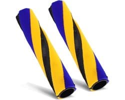 2 zachte borstelkoppen Geschikt voor de Dyson V15 stofzuiger: een vloerborstel, een rolborstel en een hoofdborstel.
