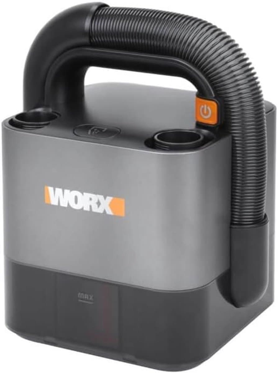 Autostofzuiger Draadloos voor Auto – Compacte Handstofzuiger met HEPA Filter – Lichtgewicht – 20V — afbeelding 1
