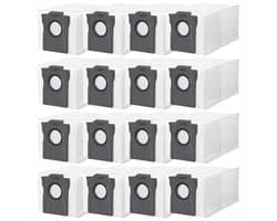 AreoSe - Stofzuigerzakken voor Dreame L10s Ultra Dreame X30 X40 X50 - 16 stuks