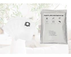 Replacements® 5 stofzuigerzakken geschikt voor Karcher WD4, WD5 en WD6