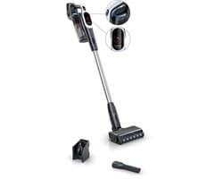 Bosch Unlimited 9 BCS931WBA - Snoerloze Steelstofzuiger - MicroClean™ Technologie - HEPA Filtratie - Stofcompressie - 10 Jaar Motorgarantie - Wit