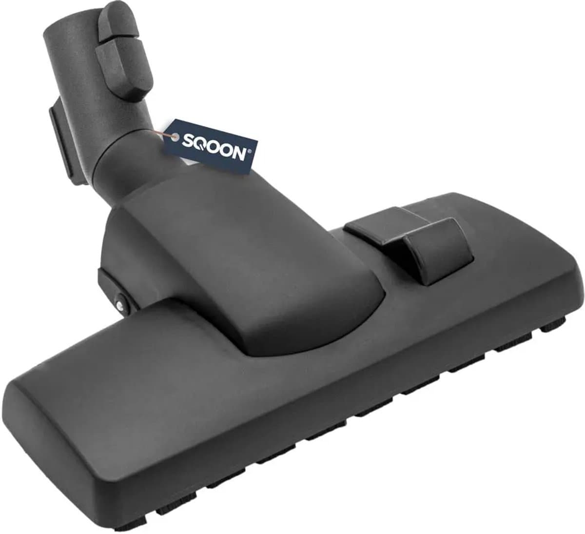 SQOON® - Combi Zuigmond geschikt voor ALLE Miele's o.a. C2, C3, S300i, S711, S511, Cats & Dogs series | Universeel voor alle Miele's — afbeelding 1