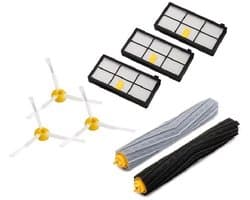 Geschikt voor iRobot roomba grondsweeper accessoires i7 i7+ E5 E6 serie 800/900 serie universeel- set van 8 stuks