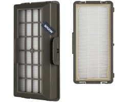 geschikt voor Bosch Siemens - Stofzuigerfilter - HEPA - Formula, ProSilence, TechnoPower 491669