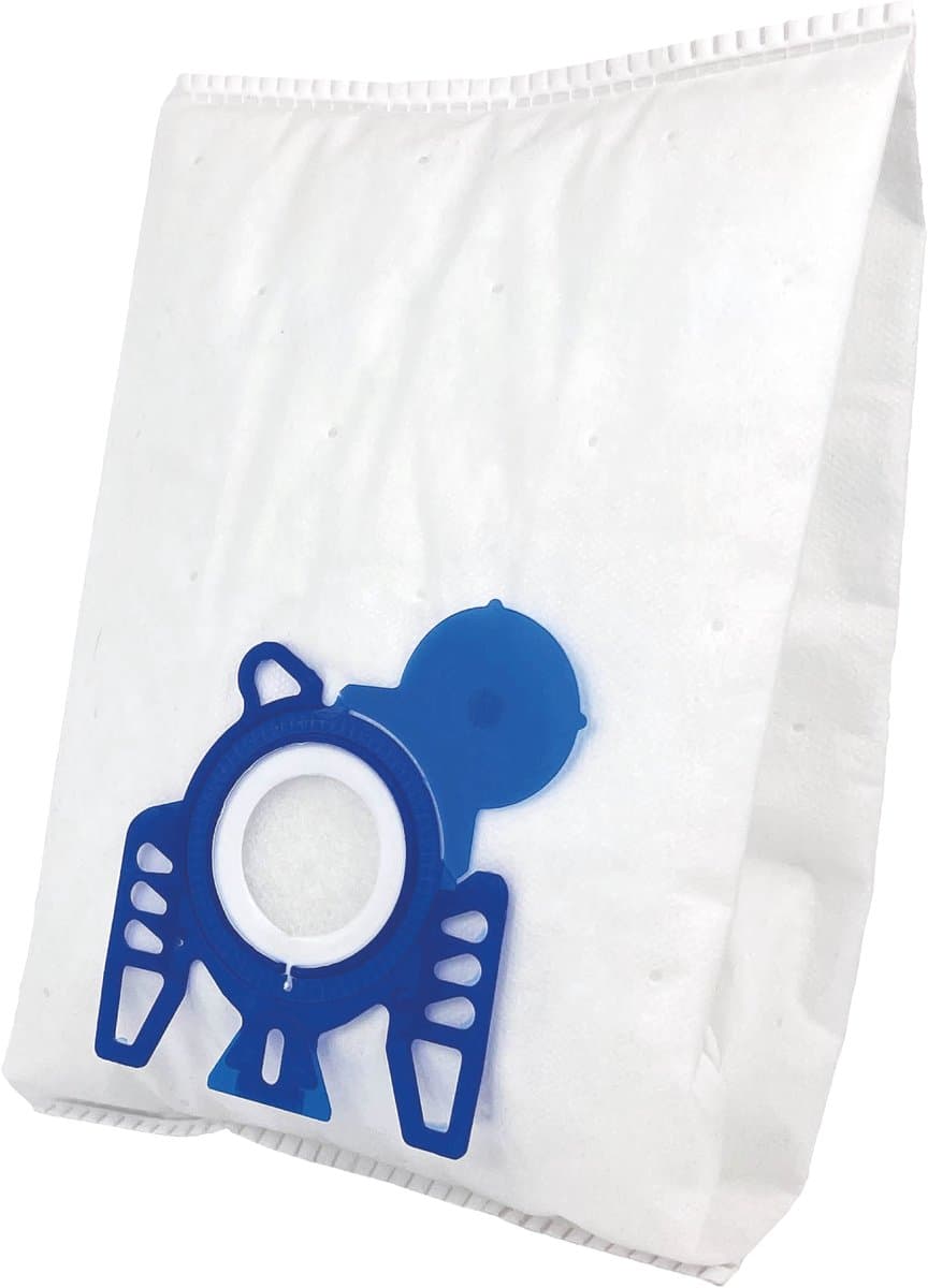 12 Stofzuigerzakken PARTS4® geschikt voor Miele GN -incl. 1 filter- | Made in Europe | O.a. geschikt voor Miele G, N, H, Classic C1, Complete C2, Complete C3, S2 (S2000 > S2999), S5 (S5000 > S5999), S8 (S8000 > S8999), MI40, 9917730 — afbeelding 1