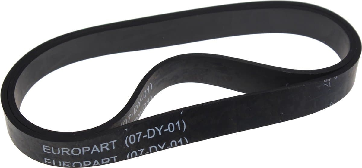 Geschikt voor DYSON - RIEM 2 STUKS DC01-04-07-14 - 90748102 — afbeelding 1