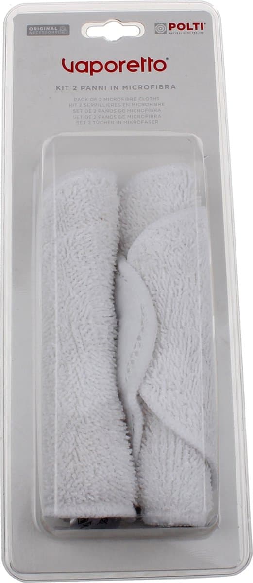 Polti Accessoires - Hoofddeksel, 2 stuks PAEU0332 — afbeelding 1