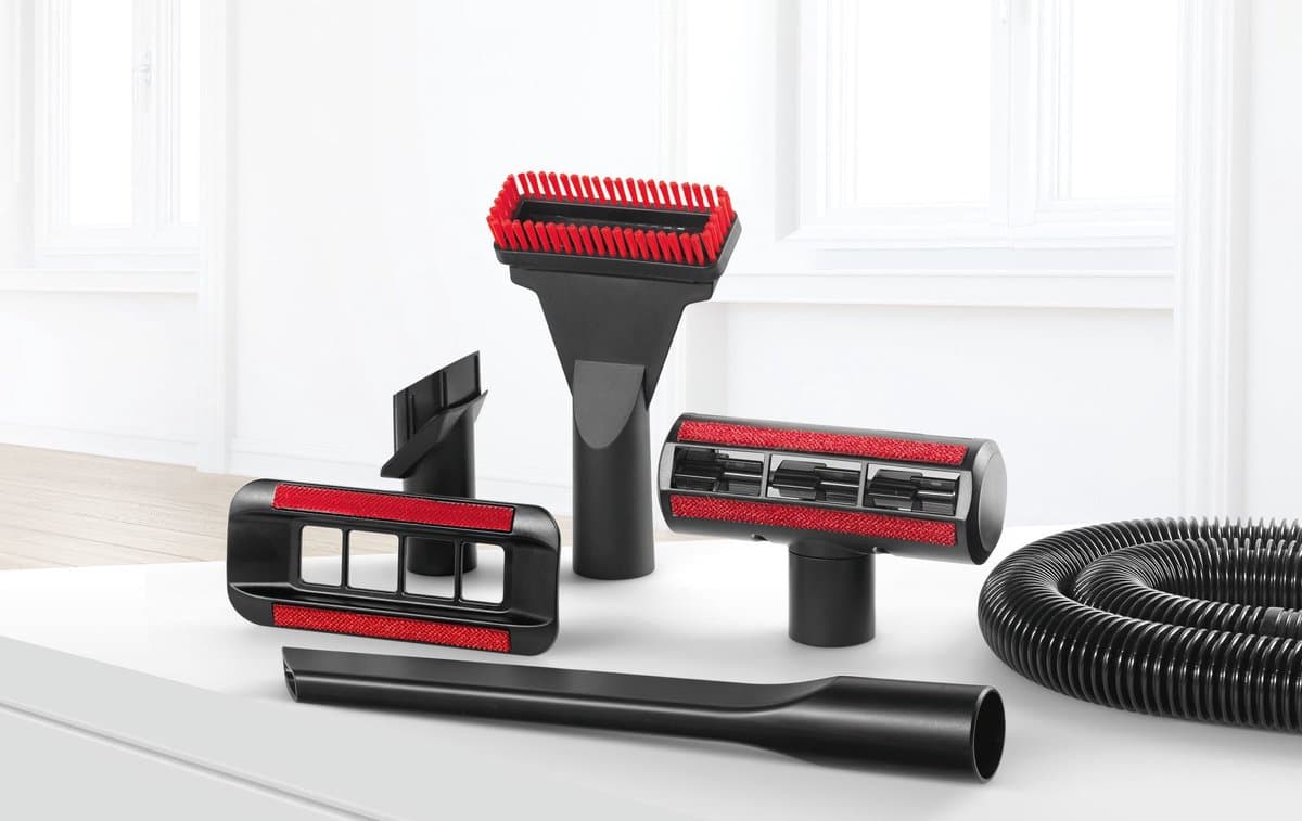 Bosch Haushalt BHZTKIT1 Mondstukaccessoires voor stofzuiger — afbeelding 1