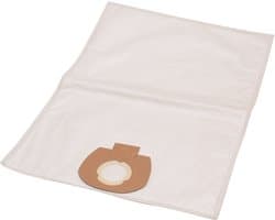 Geschikt voor MAKITA. 5 stuks. Stofzuigerzakken voor VC3011L, 446L, P-72899, Synthetisch. COVAKO Merk
