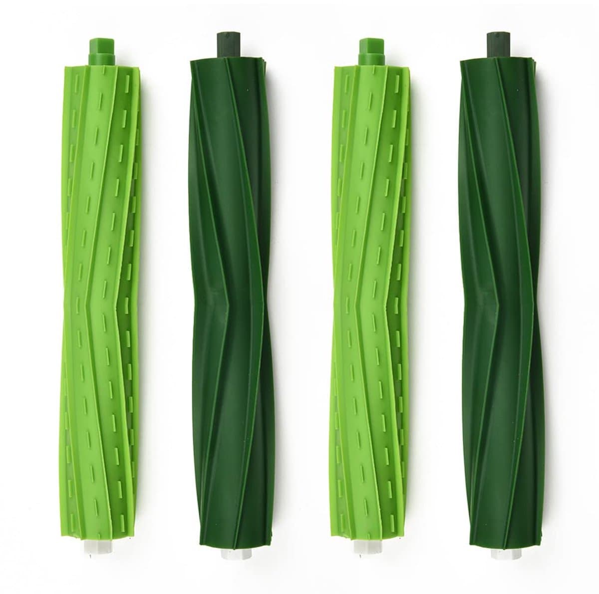 Rolborstels - geschikt voor iRobot Roomba i7 i7+ E5 E6 E7 stofzuiger - Accessoires i-serie navulset - 2 sets — afbeelding 1