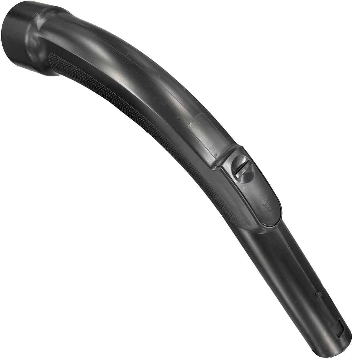 Multaparts® handgreep / pistoolgreep geschikt voor Miele | 35 mm buisdiameter geschikt voor Miele kliksysteem | Vervanger voor 9442601, 5269091 | A-Kwaliteit | Geschikt voor Complete C1, Complete C2, Complete C3 en veel andere modellen — afbeelding 1