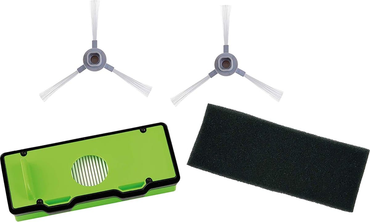 Rowenta Filterkit robotstofzuiger ZR177002 — afbeelding 1