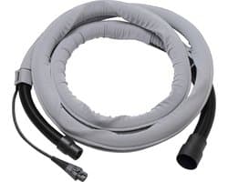 MIRKA Stofzuigerslang 230V Hoes + Kabel 4 meter