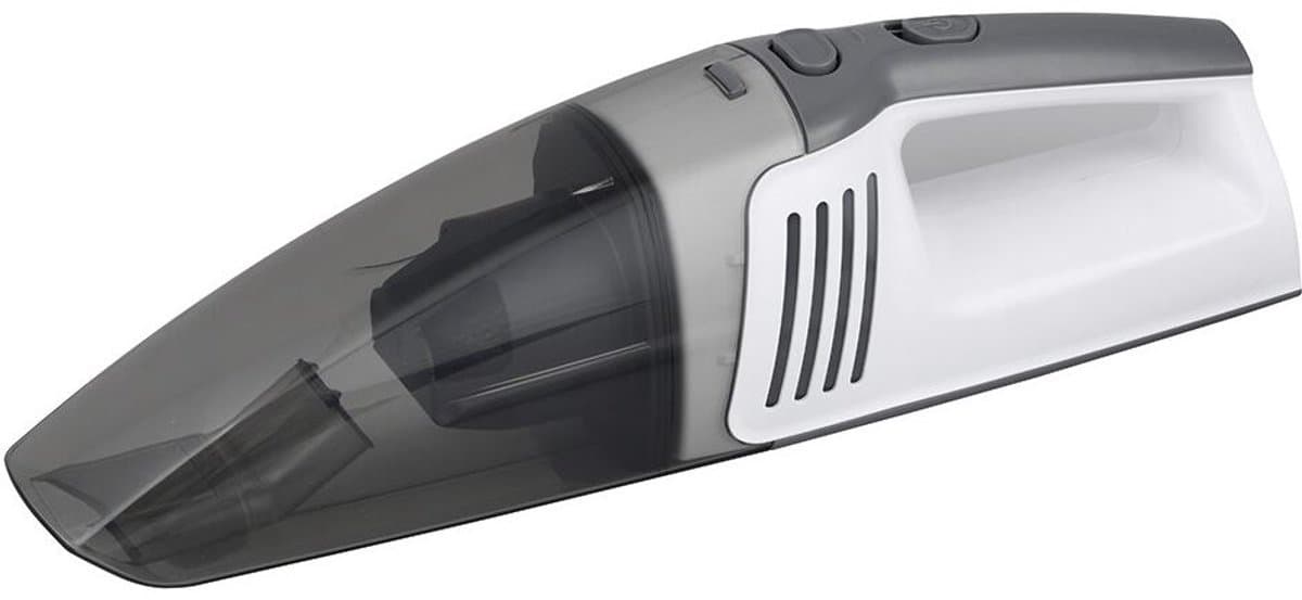 Hausberg HB-2035AB Mini Draadloze Oplaadbare Stofzuiger 75 W | Zakloze Handstofzuiger 450 ml | 2 Zuigstanden – Compact & Oplaadbaar — afbeelding 1