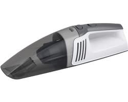 Hausberg HB-2035AB Mini Draadloze Oplaadbare Stofzuiger 75 W | Zakloze Handstofzuiger 450 ml | 2 Zuigstanden – Compact & Oplaadbaar