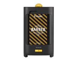 Stylance Hair Vacuum – Kappersstofzuiger 1400W | Automatisch & Handmatig | 2.7L | HEPA-filter | Voor Barbershop & Salon