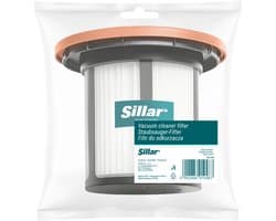 Sillar stofzuigerfilter - HEPA filter- anti-allergeen - vervanging - geschikt voor Bosch Unlimited, Unlimited serie 6 - gelijk aan model BBS611W2TW BCS61113 BCS612W BCS61BAT2 BKS611MTB