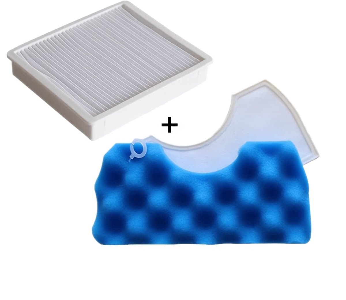Compatibel met Samsung stofzuigeraccessoires DJ63-00669A SC43 SC44 SC45 HEPA-filterpatronen. — afbeelding 1
