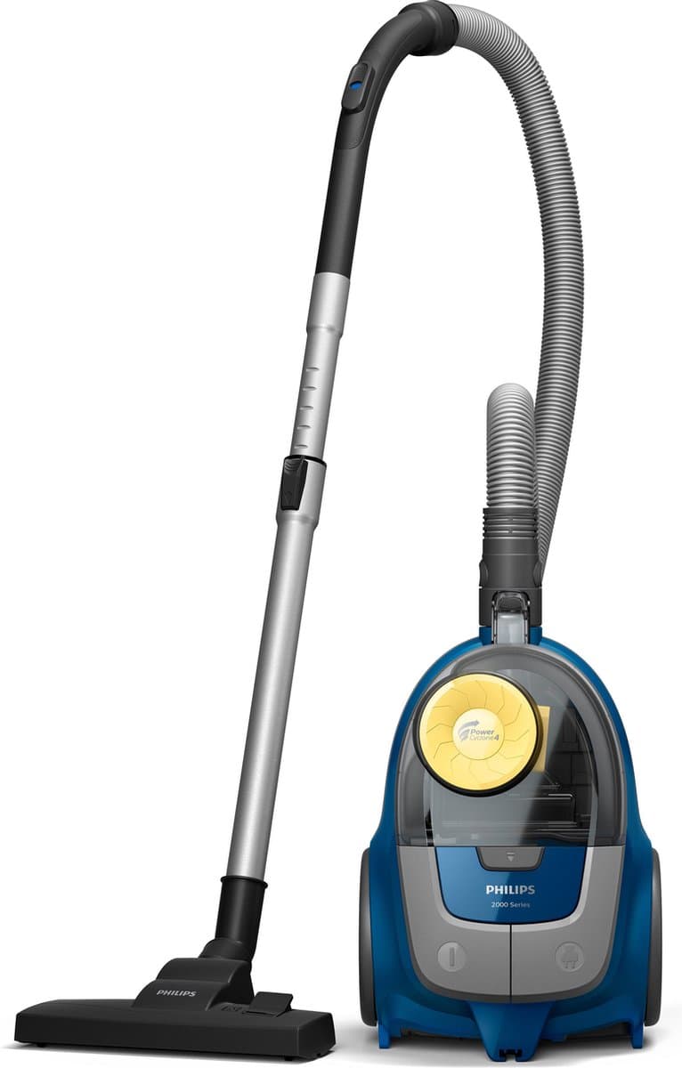 Philips 2000 series XB2125/09 - Stofzuiger zonder zak - Donkerblauw — afbeelding 1