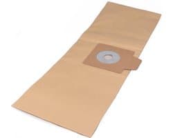 Geschikt voor NILFISK. 10 stuks. Stofzuigerzakken voor GM110, GM130, 1406905020. Covako merk