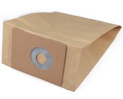 Geschikt voor SOTECO. 10 stuks. Stofzuigerzakken voor Top1, Papier. COVAKO Merk