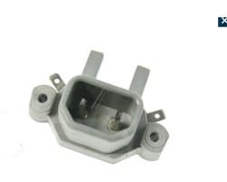 Nilfisk Snoer inlet 10A / 250V - 107416423