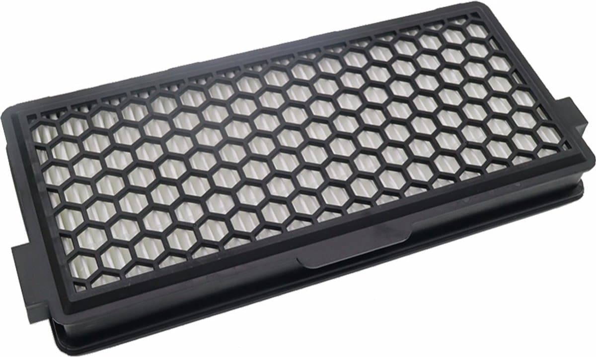 HEPA Filter geschikt voor Miele Air clean Plus SF-HA50 S4 S5 S6 S8 C2 C3 C1 S8000, S6000, S5000, S4000 - Stofzuigerfilteraccessoires — afbeelding 1