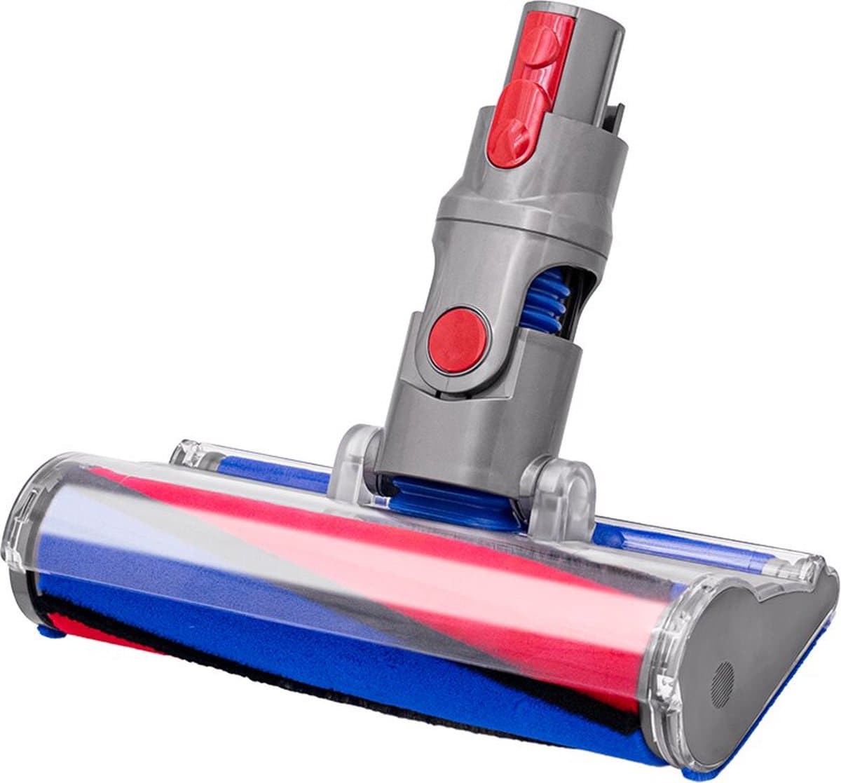 Zuigmond Borstel geschikt voor Dyson V7 V8 V10 V11 V15 Stofzuiger Accessoires 966489-08 Soft roller Borstelwals mondstuk turboborstel — afbeelding 1