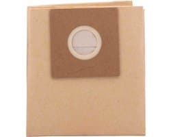 Stofzuigerzak 15 liter set 5 stuks - TOPGEAR