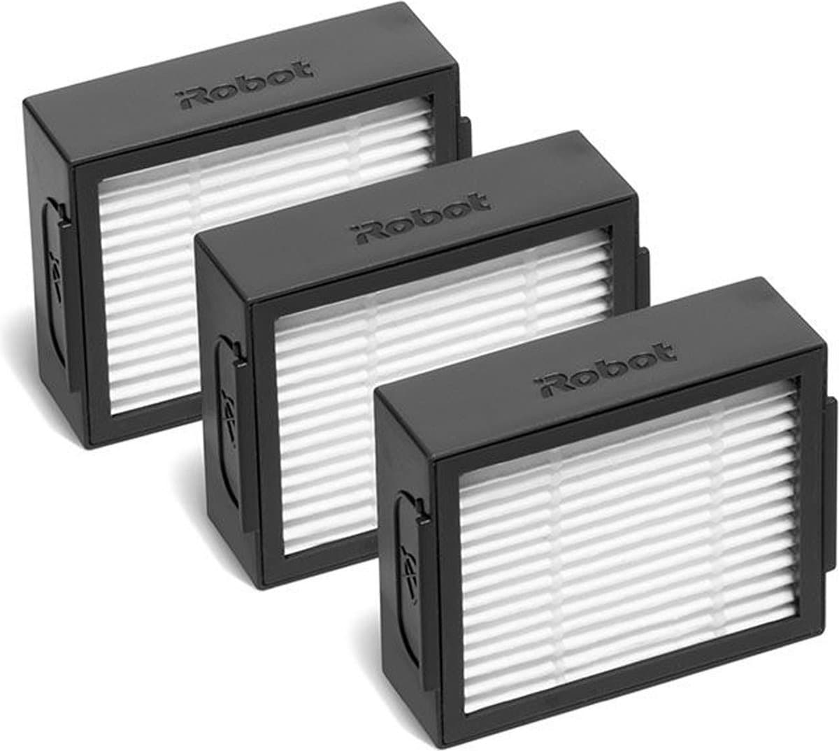 3-pack filters Roomba e- en i-serie — afbeelding 1