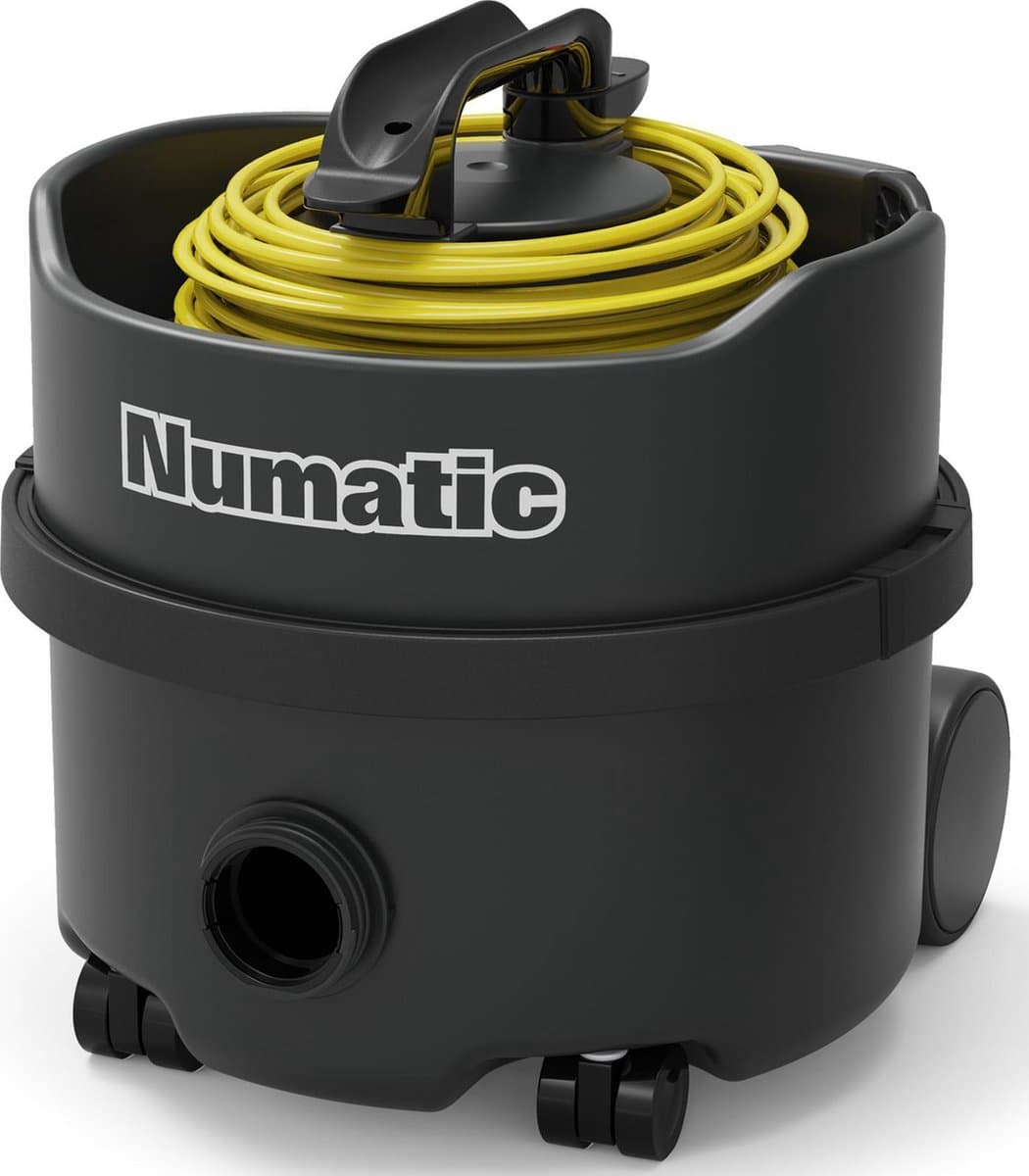 Numatic stofzuiger ERP180-11 - Stofzuiger met zak - Zwart — afbeelding 1