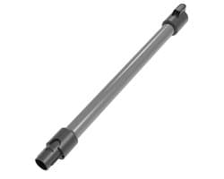 Numatic Origineel (915356) Zuigbuis Graphite/Grijs - Metaal - Geschikt voor Numatic stofzuigers - Origineelnummer: 915356 - Ideaal als vervanging bij slijtage of beschadiging van de originele buis