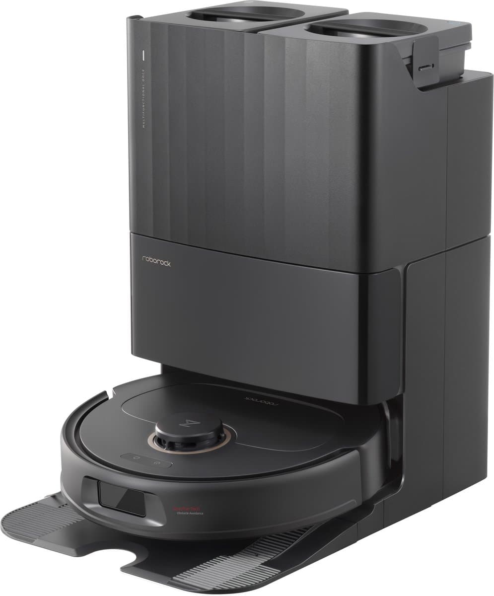 Roborock Q revo Pro - Robotstofzuiger met dweilfunctie - Liftable mop - FlexiArm Design - Randreiniging - Qrevo S/S7 Max Ultra upgrade — afbeelding 1