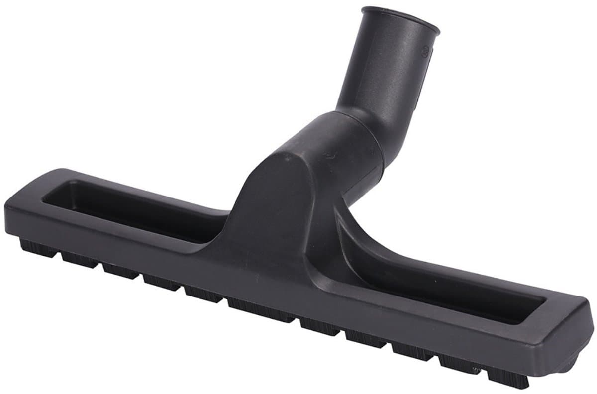 parketborstel universeel - stofzuiger zuigmond - stofzuigermond - stofzuigermondstuk - stofzuigerborstel - stofzuigervoet - borstel - opzetstuk - Binnendiameter 32mm - Geschikt voor nat- en droogzuigers — afbeelding 1