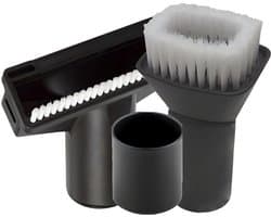 Meubelstofzuiger zuigmonden set 35mm / 32mm - Huis auto radiator meubel plint matras stofzuigen