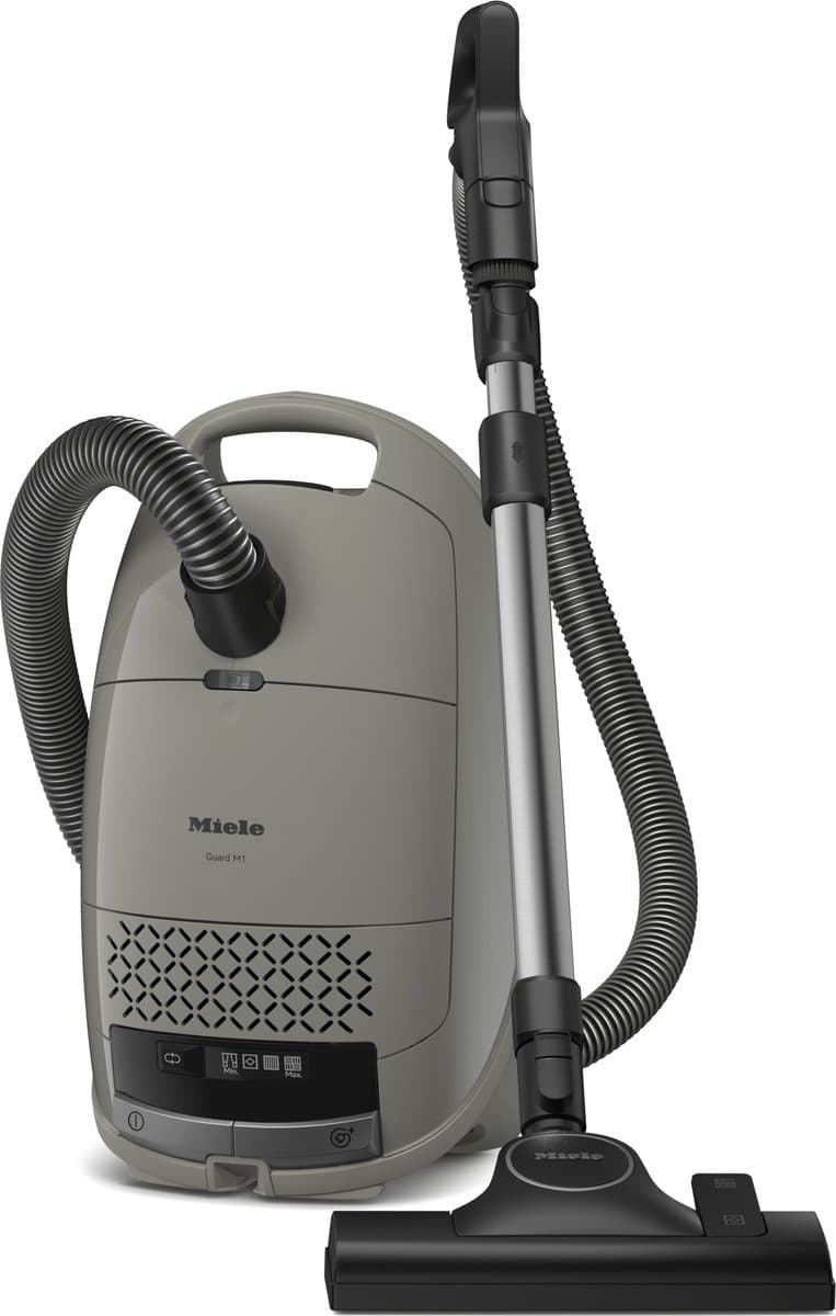 Miele Guard M1 Select - Casagrijs - Stofzuiger met zak - 890W — afbeelding 1
