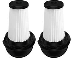 2x Wasbare Filter geschikt voor Rowenta ZR005202 RH72 X-Pert