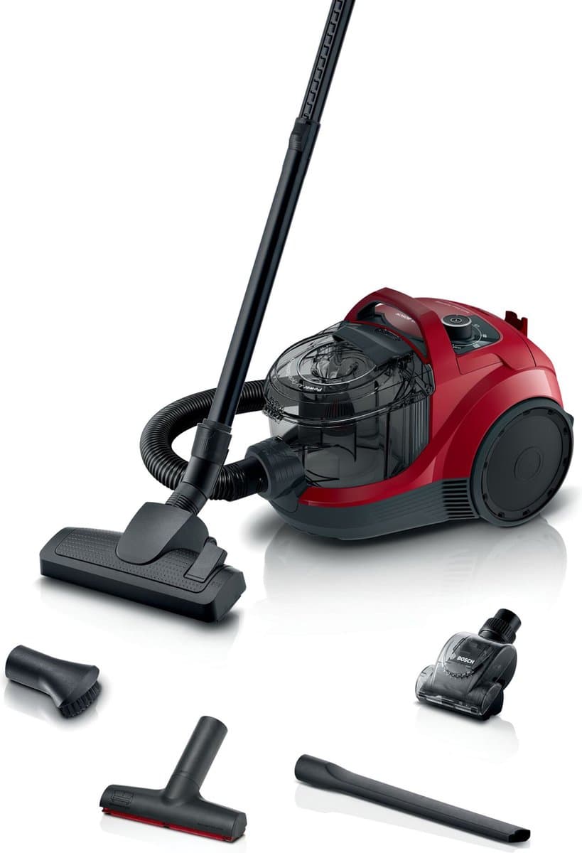 Bosch BGS 21CAR Serie 4 zonder zak — afbeelding 1