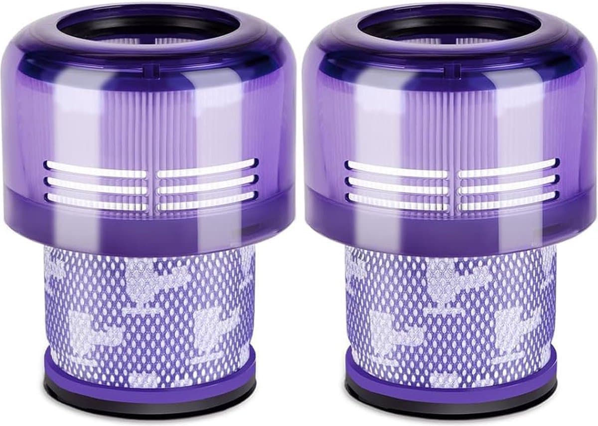 2 x HEPA filter geschikt voor Dyson V11 OUTSIZE - Promessa-Solutions — afbeelding 1