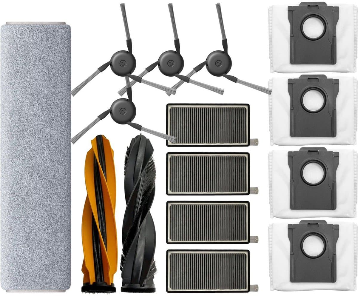 Dreame Aqua10 (Pro/Ultra) Track Onderhoudsset (Plus.Parts® alternatief voor RAK66) — afbeelding 1